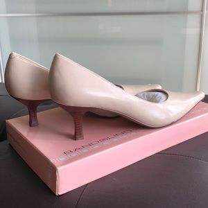 Bandolino pumps.